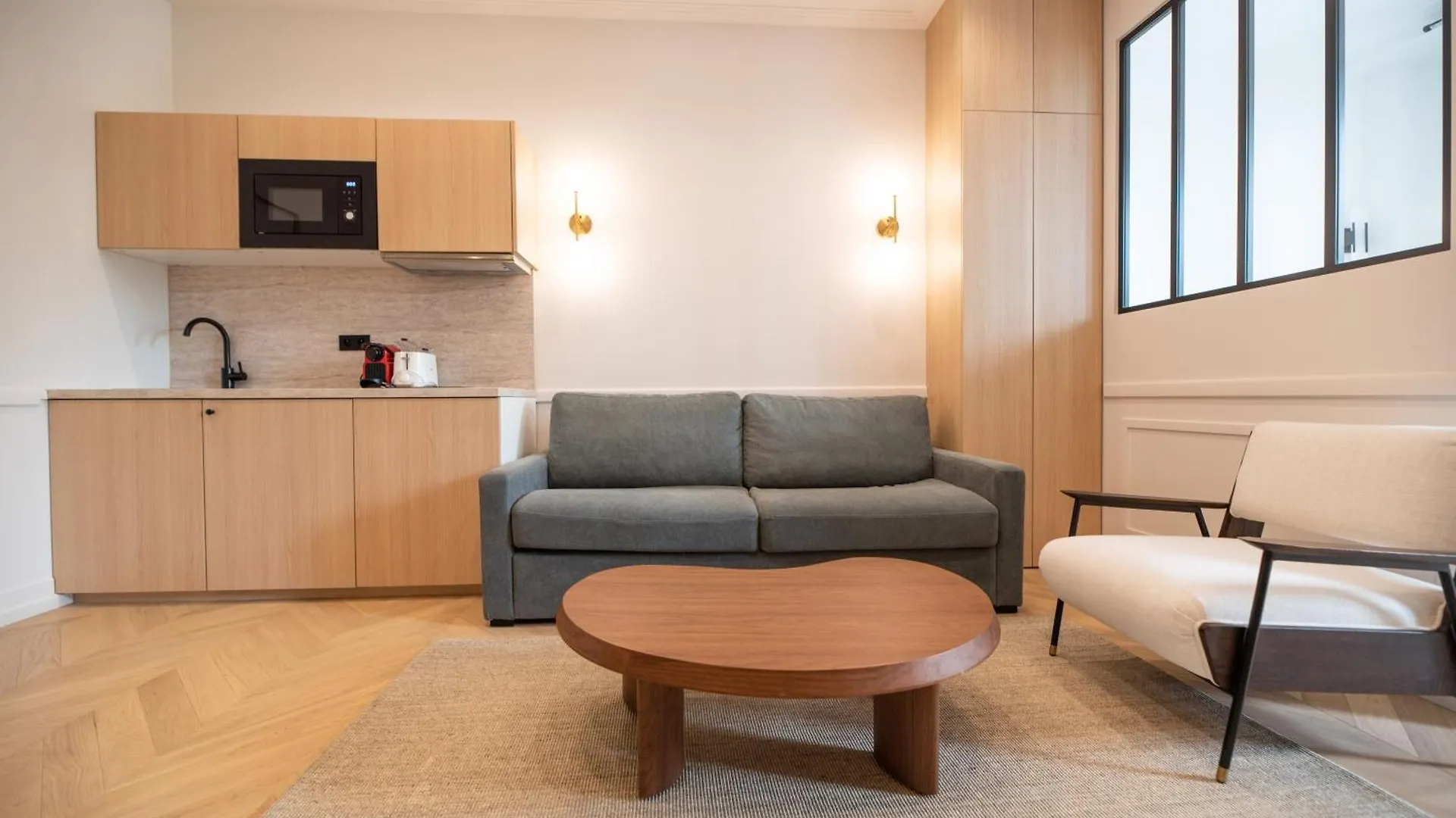 Apartamento Bastille - Cremieux Residence París