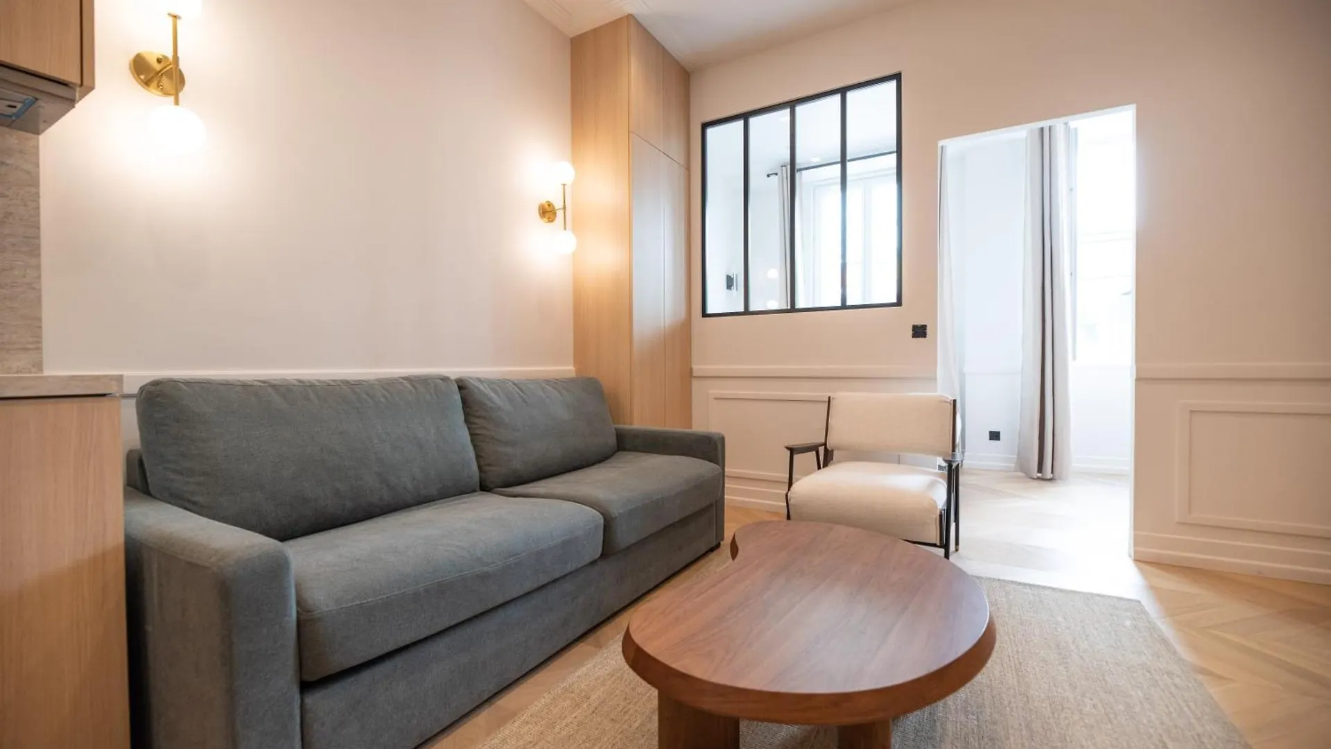 Apartamento Bastille - Cremieux Residence París